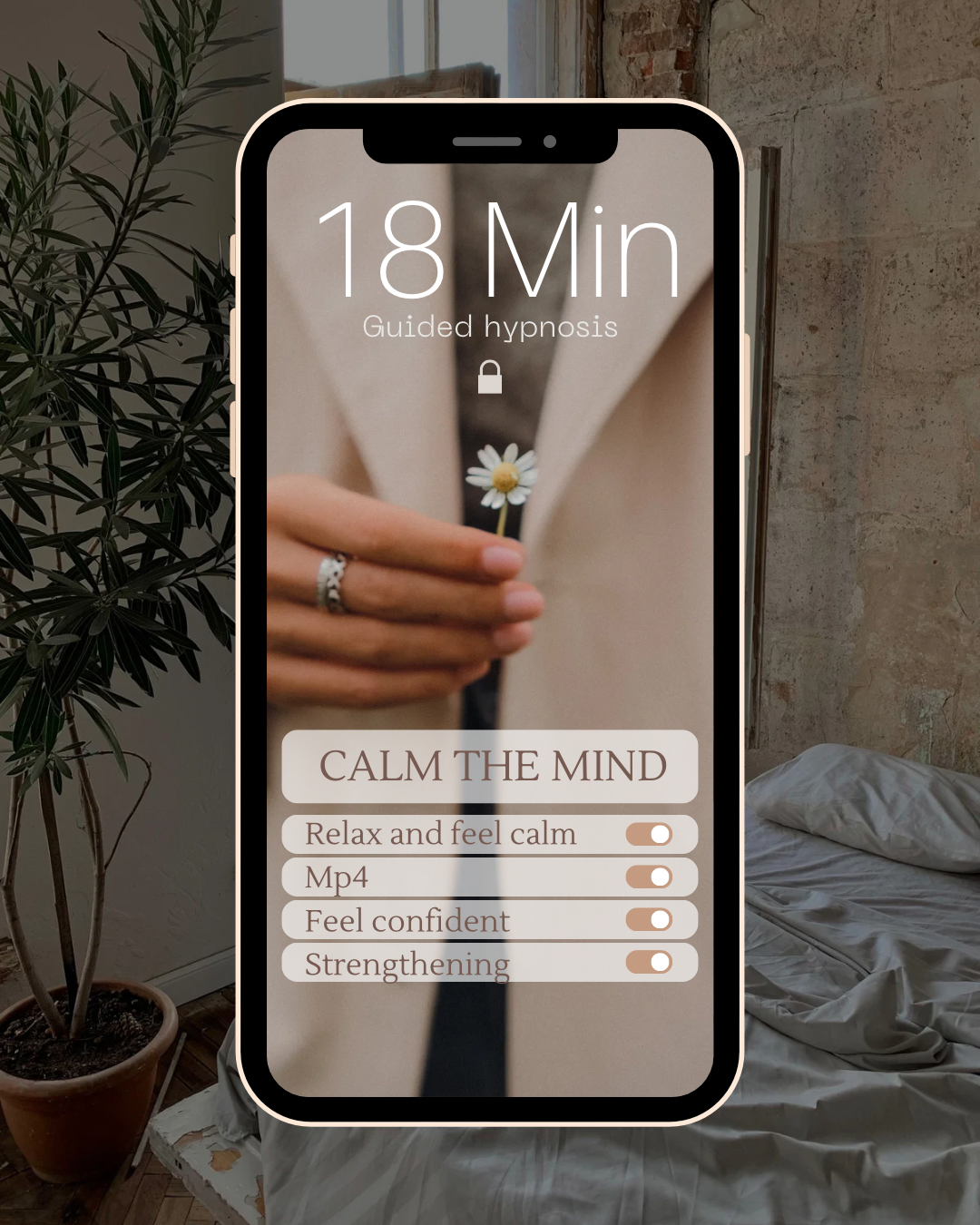 «Calm the Mind» Guided visualisation