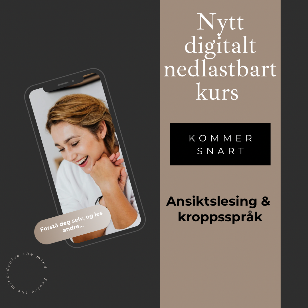 Ansiktslesing er ikke magi!