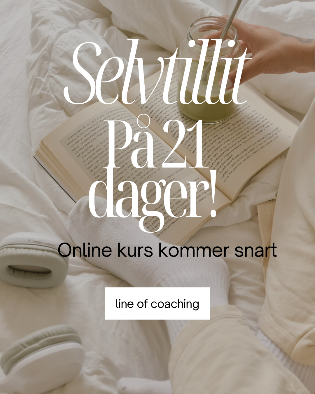 Få et umiddelbart bedre selvbilde!