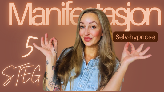 Lær deg å manifistere et mål!