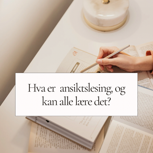 Hva er egentlig ansiktslesing?