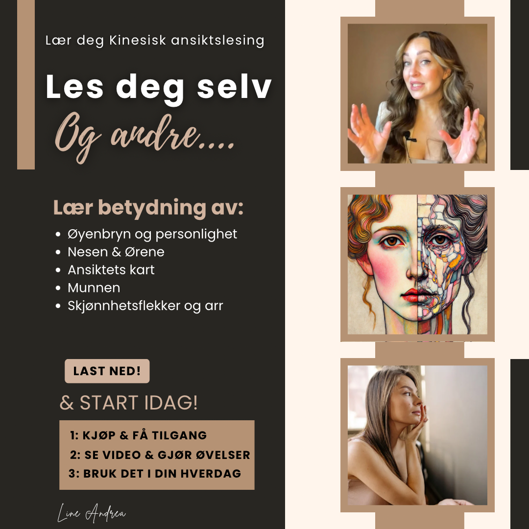 Kinesisk ansiktslesing