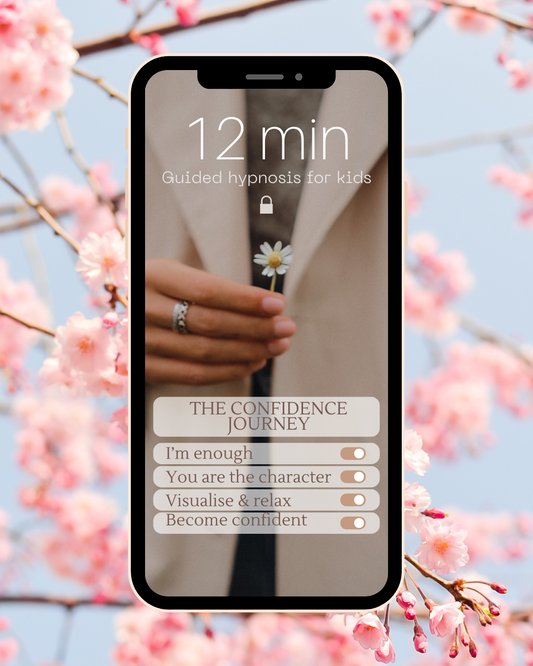 INSTANT Confidence for Children