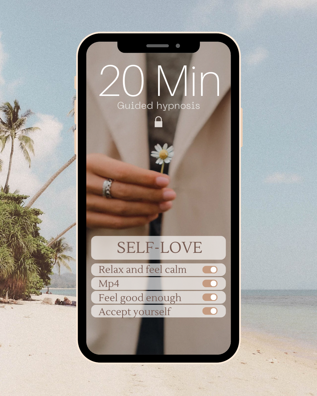 Self-Love Guided visualisation