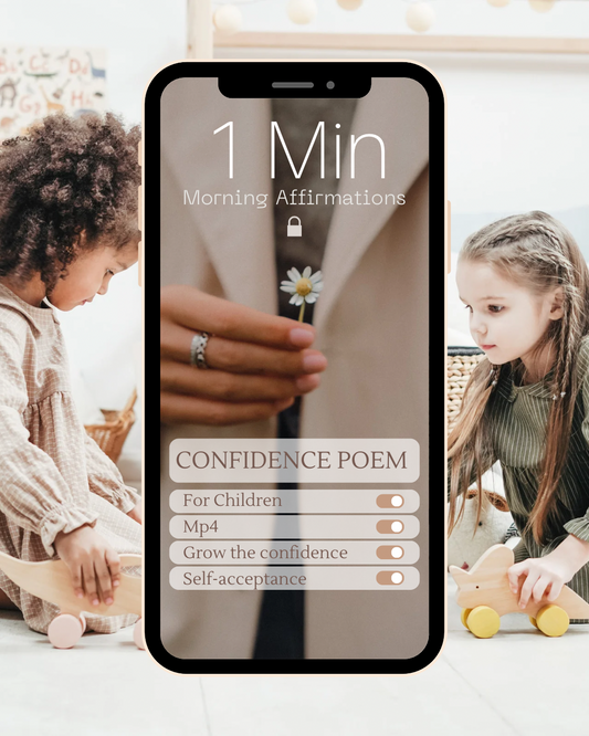 Affirmation poem (kids)