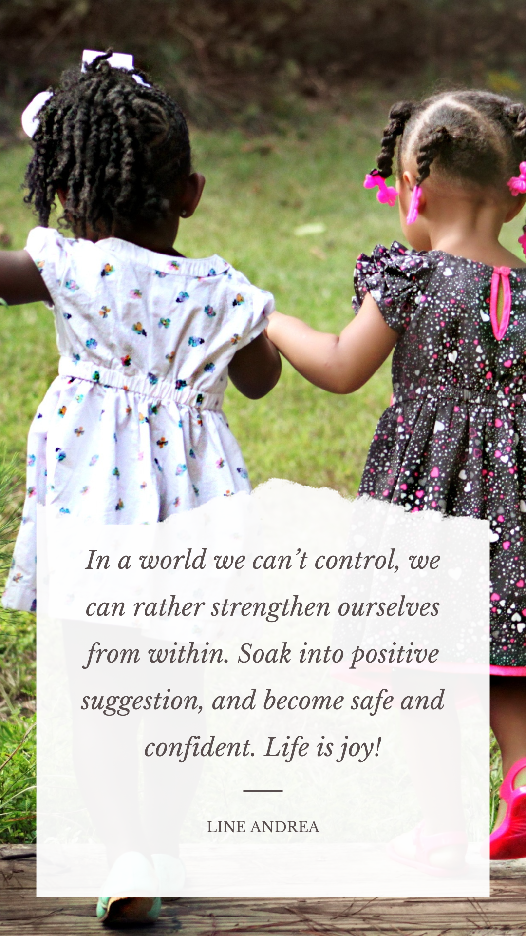 INSTANT Confidence for Children