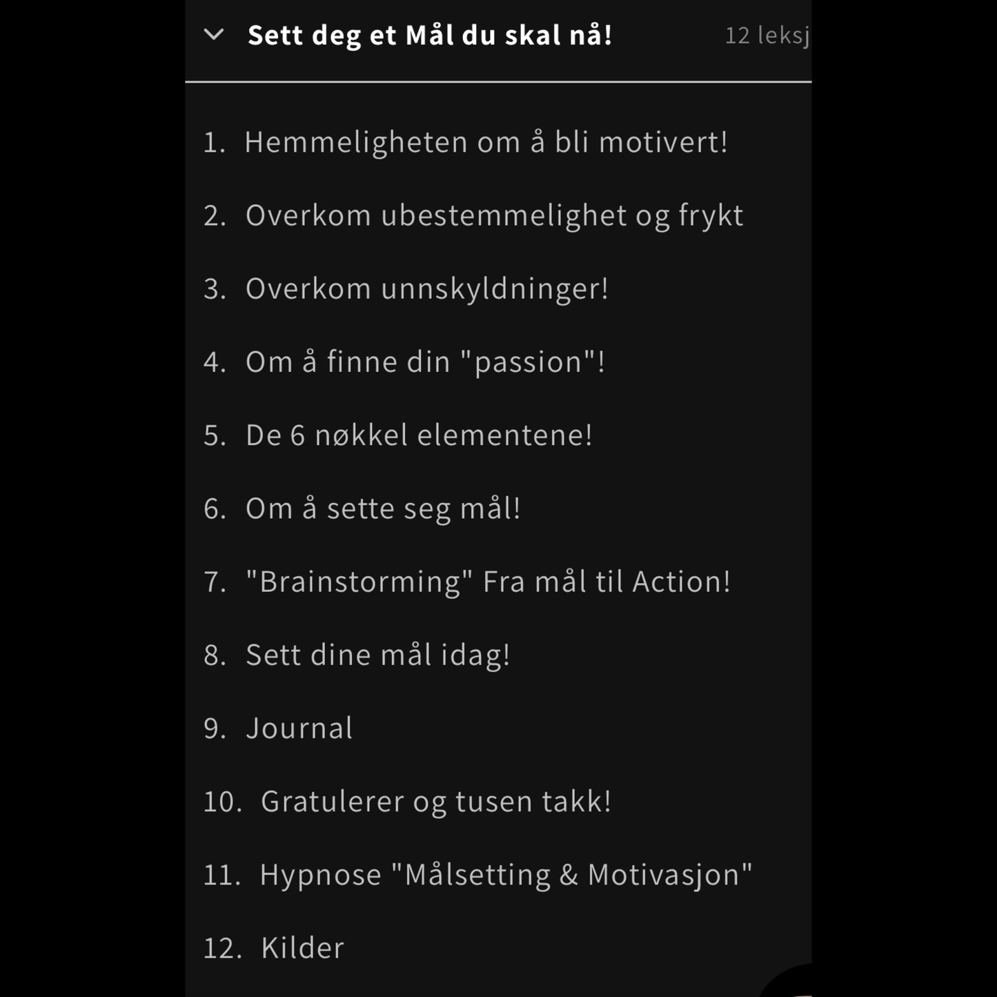 «Ny» på 21 dager! Bli din beste & mest autentiske versjon!