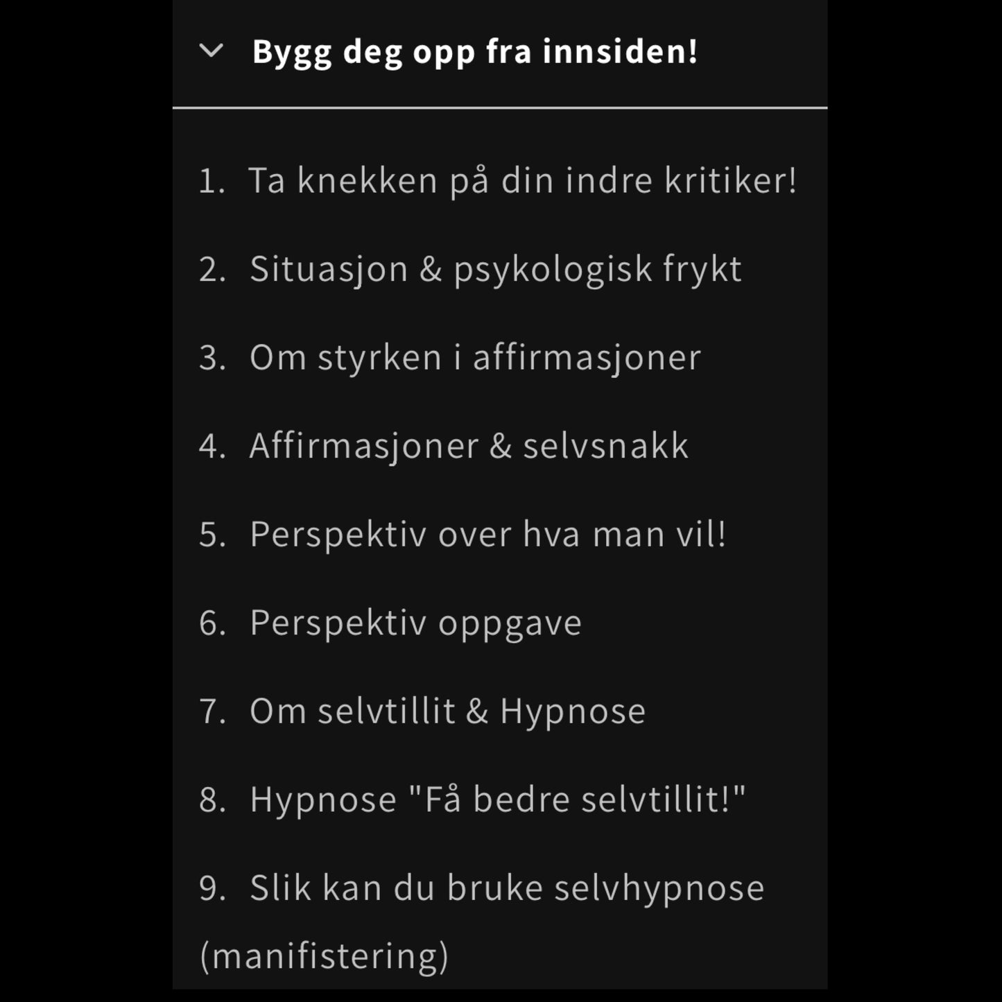 «Ny» på 21 dager! Bli din beste & mest autentiske versjon!